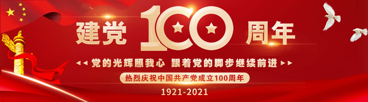 建党100周年